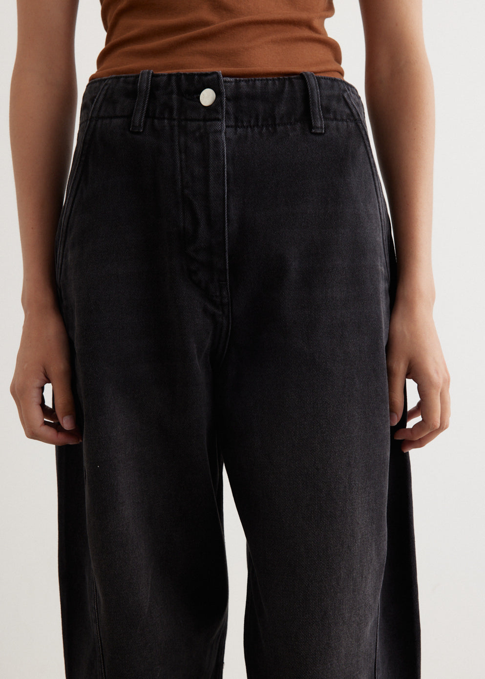 Premium Akerman Denim Pants for Men - Comfortable & Stylish Slim Fit Jeans - Perfect for Casual Wear, Work & Outdoor Activities