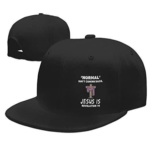 Normal Isnt Coming Back But Jesus is Christian
