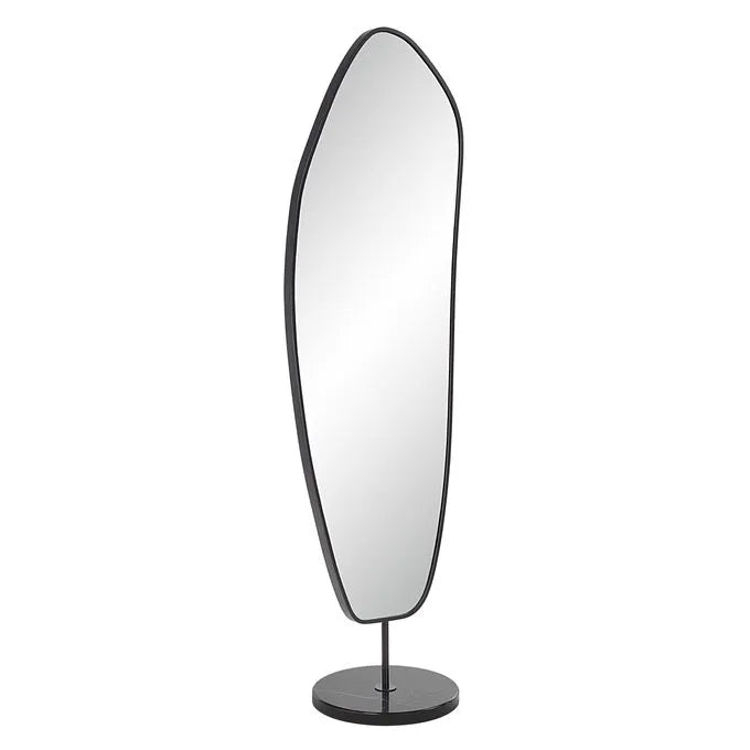 Arlon Mirror - High-Quality Wall Mirror with Durable Frame for Home Decor, Bathroom, Bedroom & Living Room | Shatter-Resistant, Easy to Hang, Modern Design for Stylish Interiors