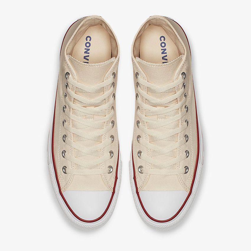 Unisex Converse Chuck Taylor All Star High Top Sneakers - Classic Canvas Shoes for Men & Women - Perfect for Casual Wear, Street Style & Everyday Fashion