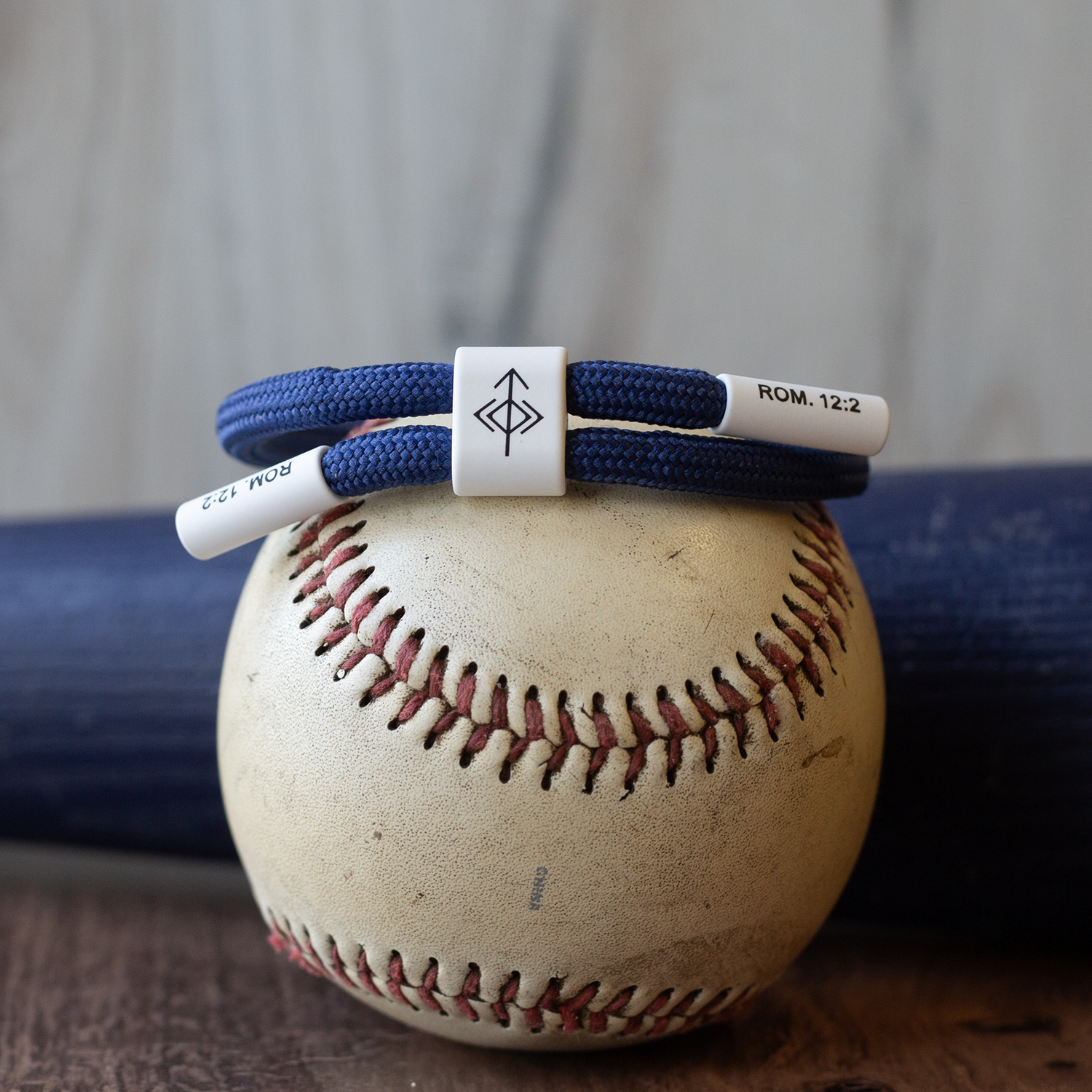 Faith-Inspired Christian Cord Bracelet for Men & Women - Religious Gift for Baptism, Confirmation & Daily Wear - Adjustable & Durable
