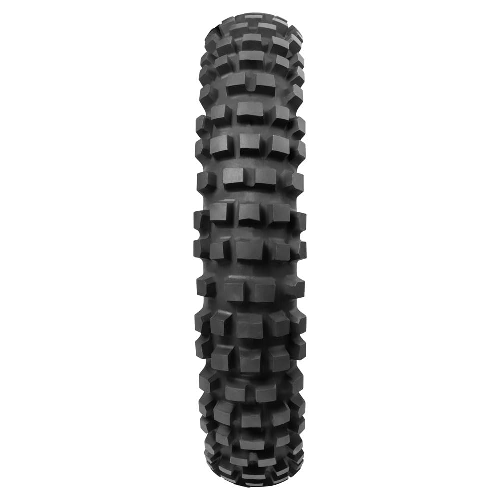 Tusk Recon Hybrid® Tire 120/100x18 - Dirt Bike Tire for KTM 250 SX (1993-1994) - Off-Road, Trail & Motocross Riding