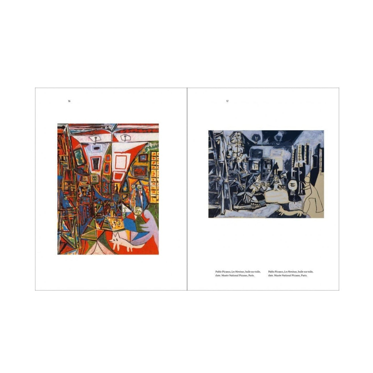 Picasso and His Dogs: Art Book for Coffee Tables - Perfect for Art Lovers & Home Decor