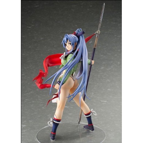 Hyakka Ryouran Matabei Goto Anime PVC Figure (1:8 Scale) - Perfect for Anime Collectors & Home Decor