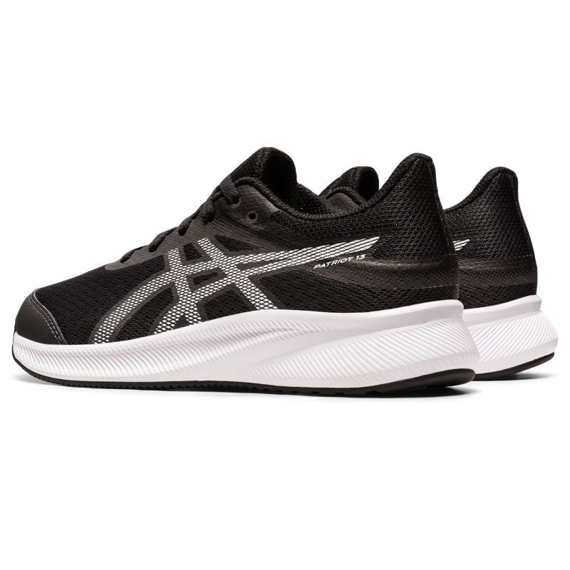 ASICS Patriot 13 GS Kids Running Shoes - Lightweight Athletic Sneakers for Boys & Girls - Comfortable School & Play Shoes for Active Children
