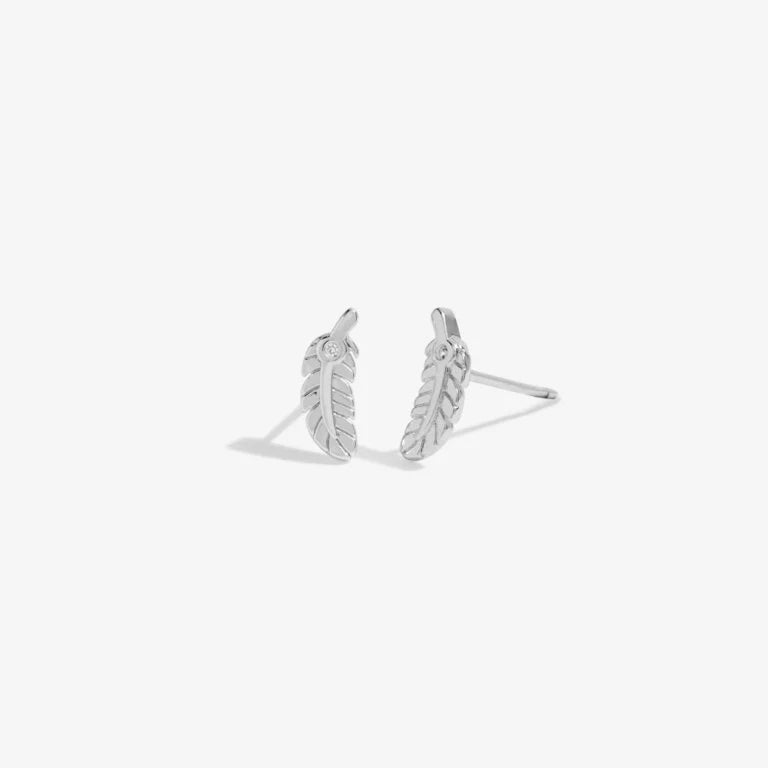 Joma Jewellery Elegant Feather Earrings Gift Set - Beautifully Boxed, Perfect for Birthdays, Anniversaries & Special Occasions