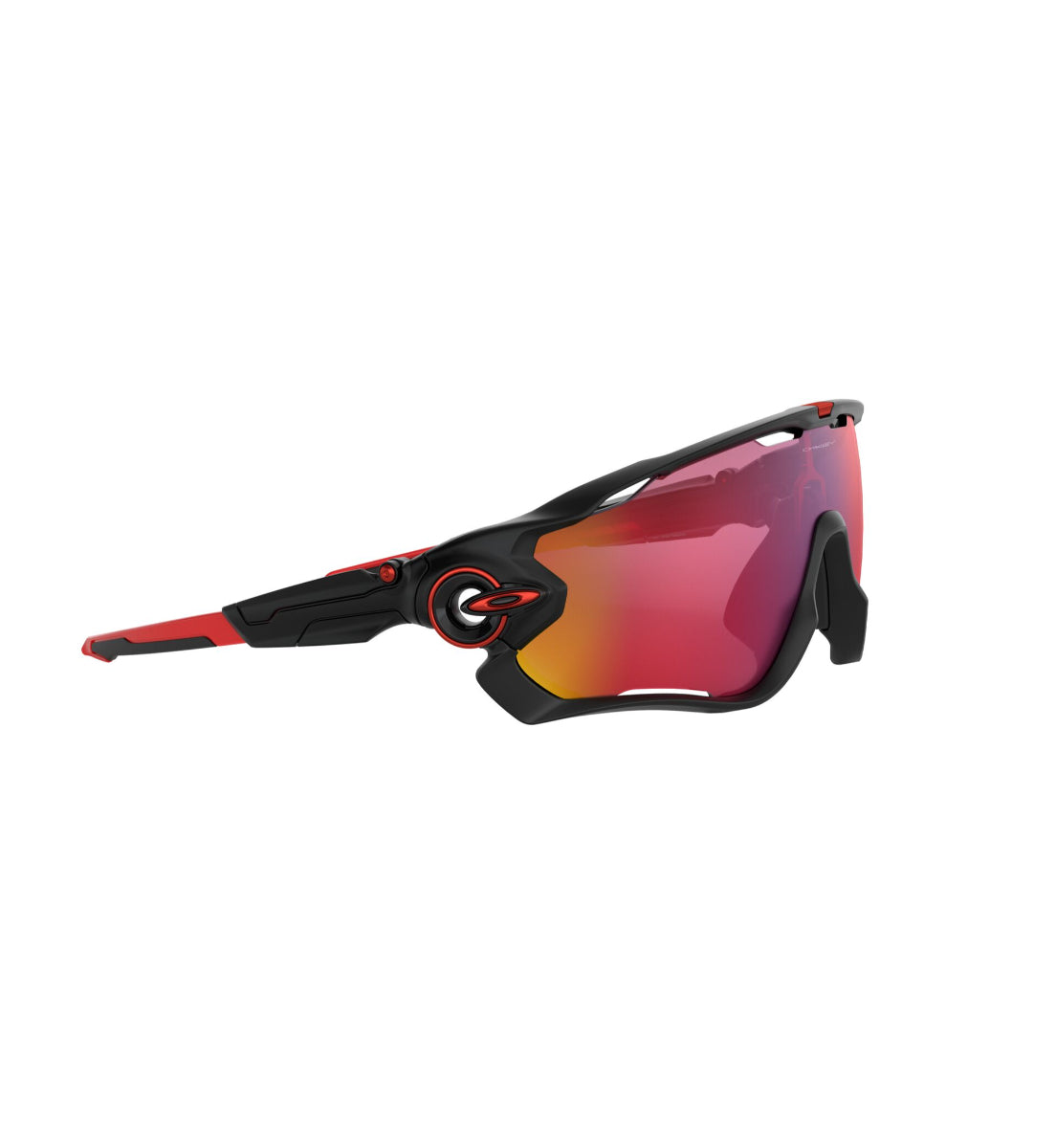 Oakley Jawbreaker Sunglasses - Polarized Sports & Cycling Glasses for Men & Women - UV Protection, Lightweight Frame - Perfect for Running, Biking & Outdoor Activities