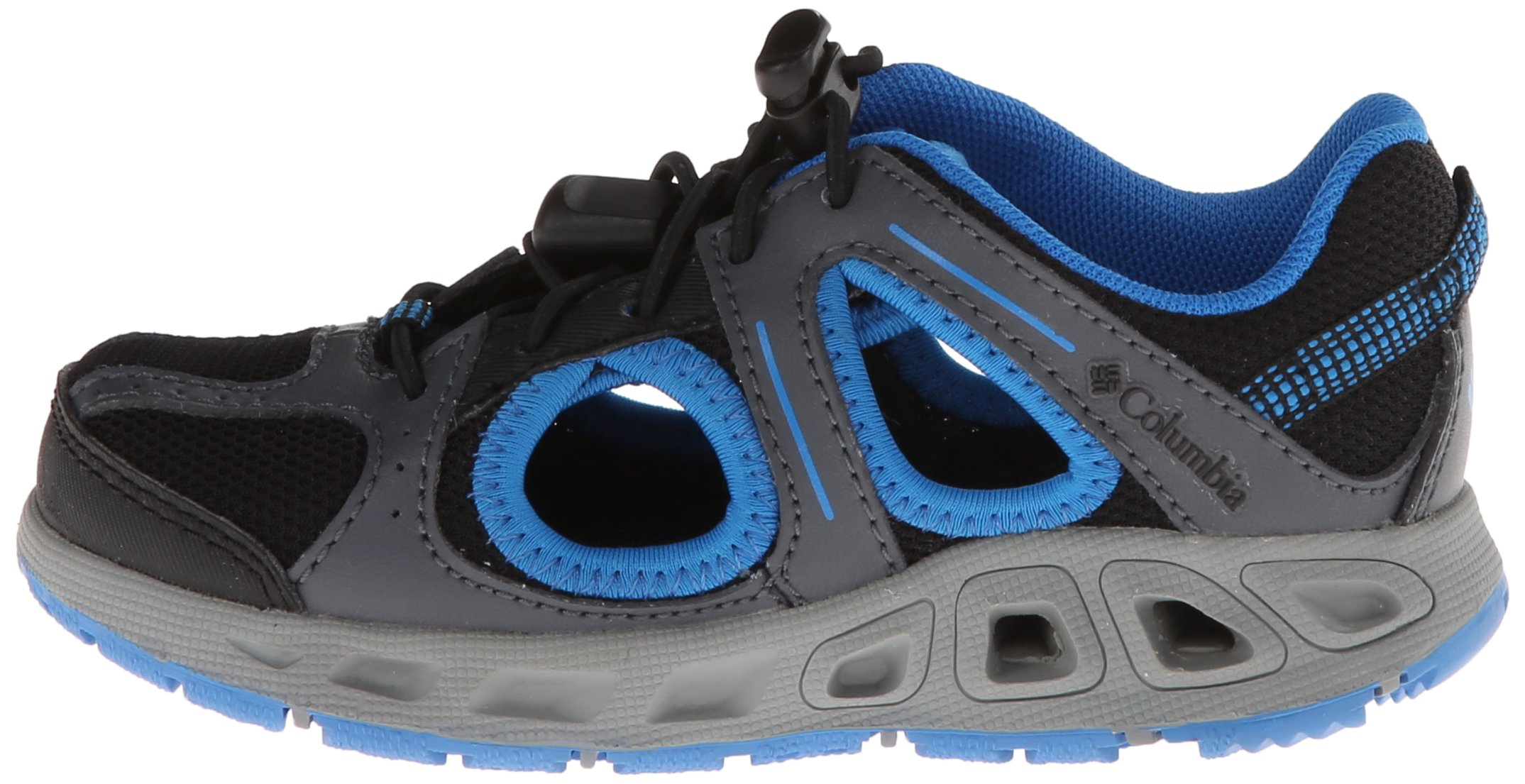 Columbia Kids' Supervent Water Shoes for Boys & Girls - Quick-Dry, Lightweight & Comfortable for Beach, Pool & Outdoor Activities