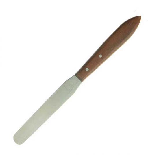 Holbein Palette Knives - No.5 Professional Artist Painting Knife for Oil & Acrylic - Perfect for Canvas Texturing & Impasto Techniques