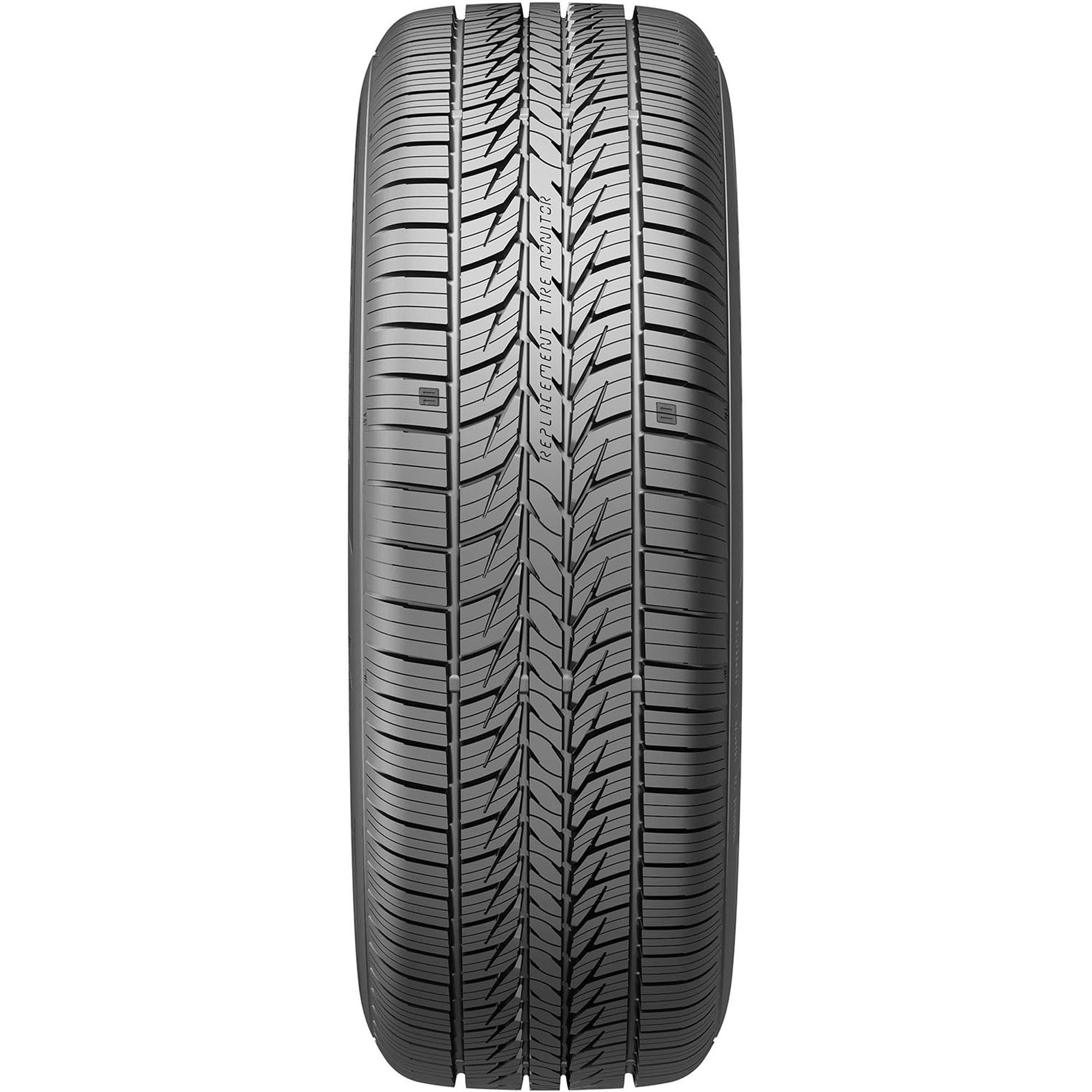 General AltiMAX RT43 Radial Tire - 235/60R16 100H - All-Season Performance for SUVs, Sedans & Crossovers - Smooth Ride & Wet Traction for Highway & City Driving