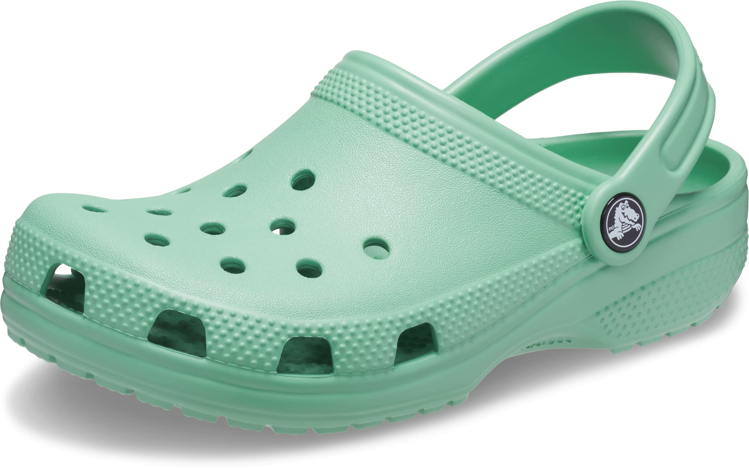 Comfortable & Durable Crocs Unisex Kids' Classic Clogs - Perfect for School, Beach & Outdoor Play