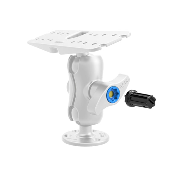 RAM Combination Pin Lock Security Nut & Key Knob (RAP S NUT5U) - High Security Locking System for Toolboxes, Storage Units & Industrial Equipment