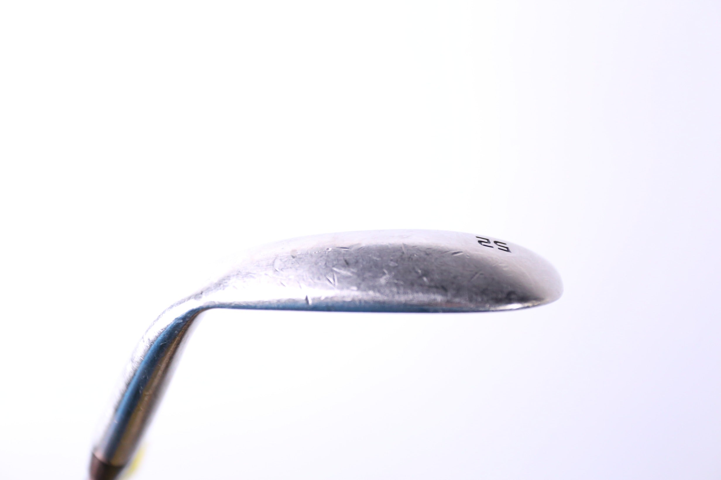 Bombtech Grenade Gap Wedge 52 Degree Stiff Flex Right Handed Golf Club - Perfect for Approach Shots and Short Game Precision on the Course