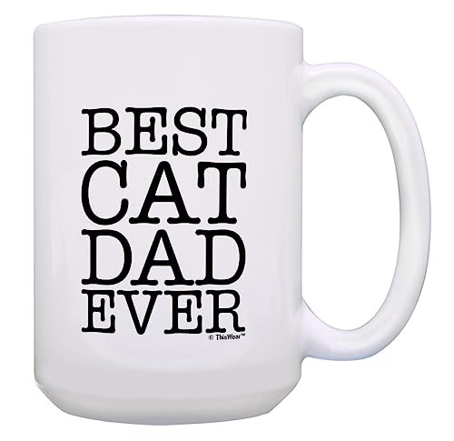 15oz Dad - White