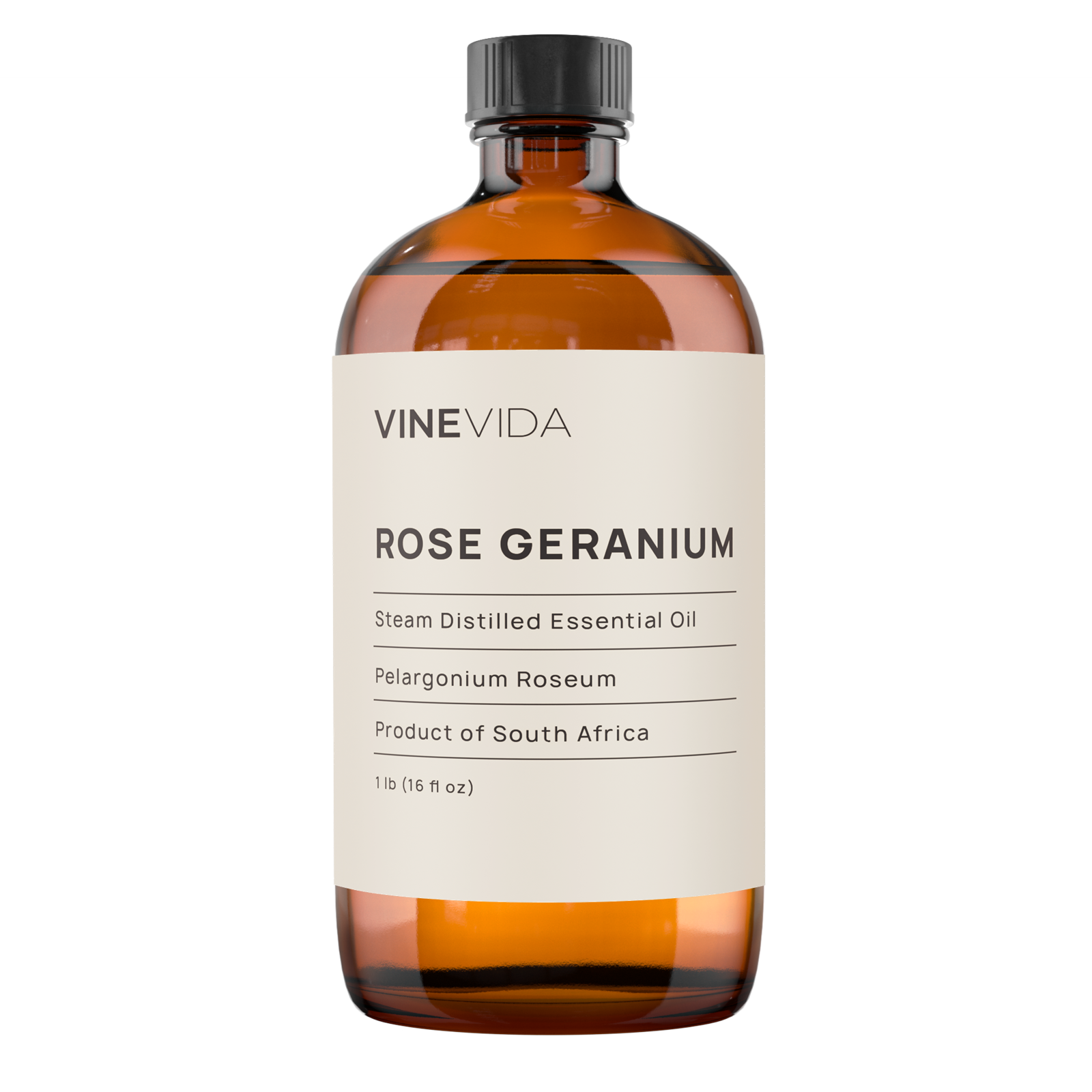 Pure Rose Geranium Essential Oil for Aromatherapy, Skincare & Relaxation - 100% Natural Therapeutic Grade for Diffusers, Massage & DIY Beauty