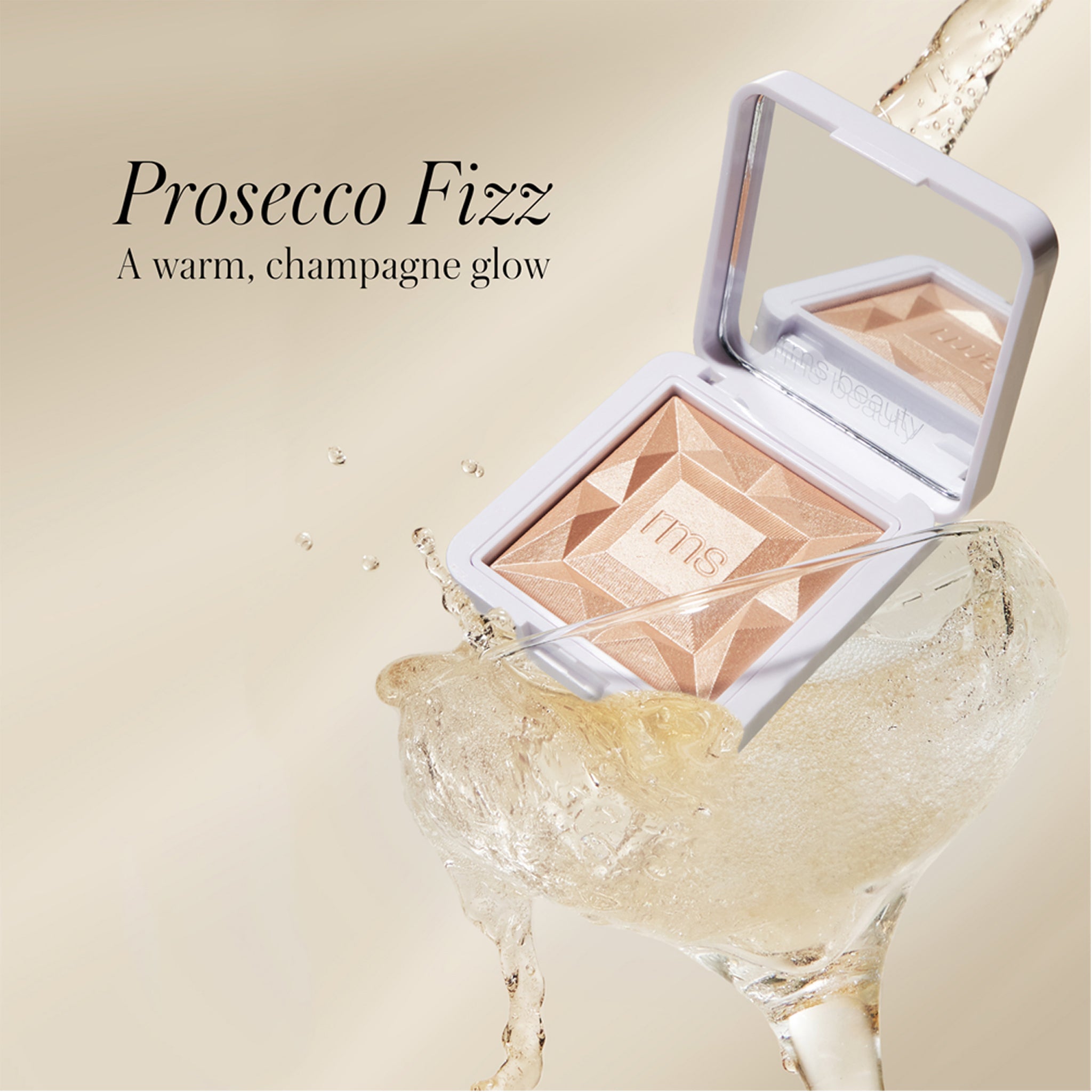 Hydra Dew Luminizer - Hydrating Face Highlighter for Glowing Skin | Vegan & Cruelty-Free Makeup | Perfect for Daily Wear & Special Occasions