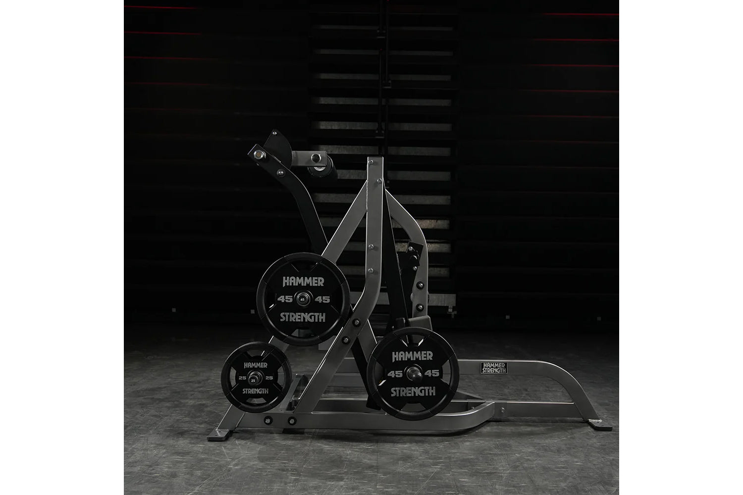Hammer Strength Assisted Nordic Hamstring Curl Machine - Professional Gym Equipment for Leg Workouts - Perfect for Home & Commercial Use