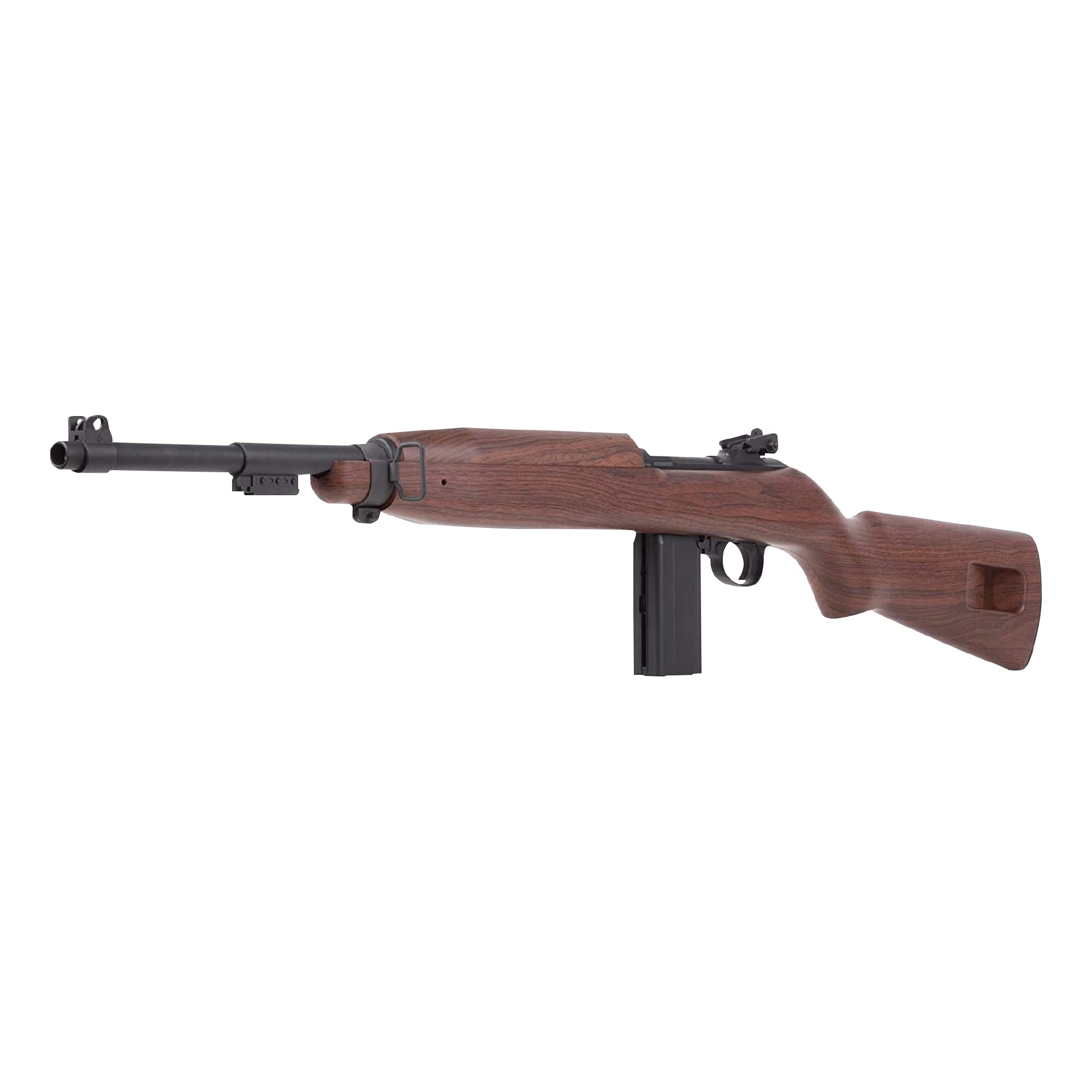**Springfield Armory M1 Carbine CO2 Blowback Air Rifle - .177 Caliber BB Gun for Target Shooting & Plinking | Realistic Replica for Collectors & Airgun Enthusiasts**