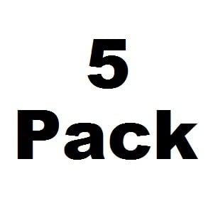 5 Pack