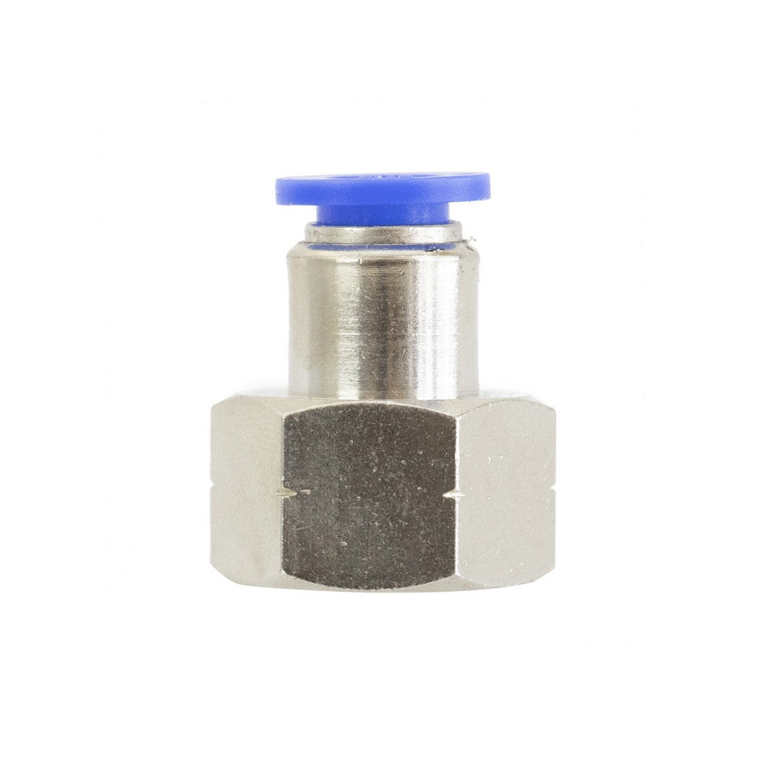 PTC Straight Female Connector 5/16