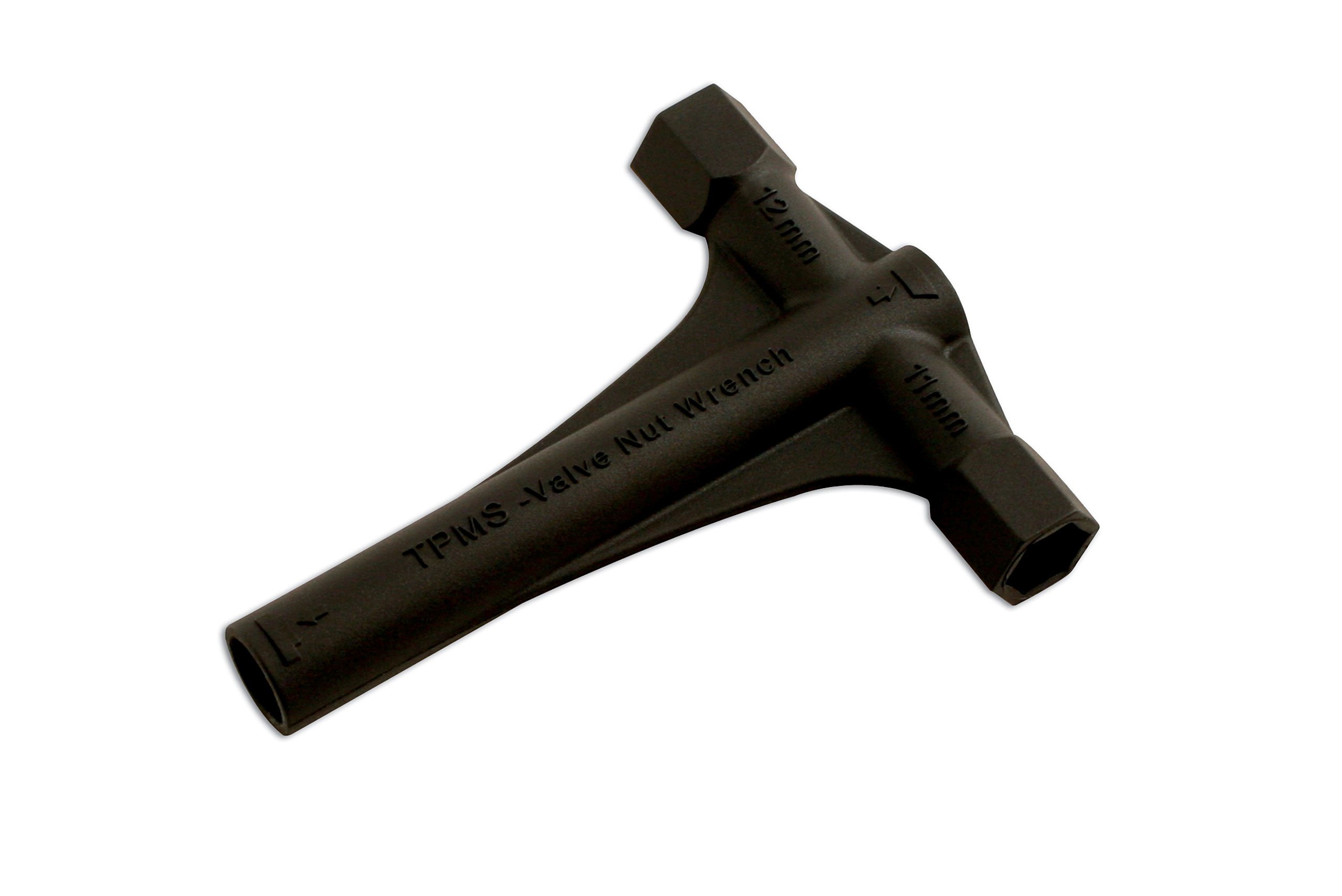 TPMS 4-Way Valve Tool for Tire Pressure Monitoring System - Professional Laser 5065 Tire Repair Kit for Cars, Trucks & SUVs - Perfect for Auto Shops & DIY Tire Maintenance