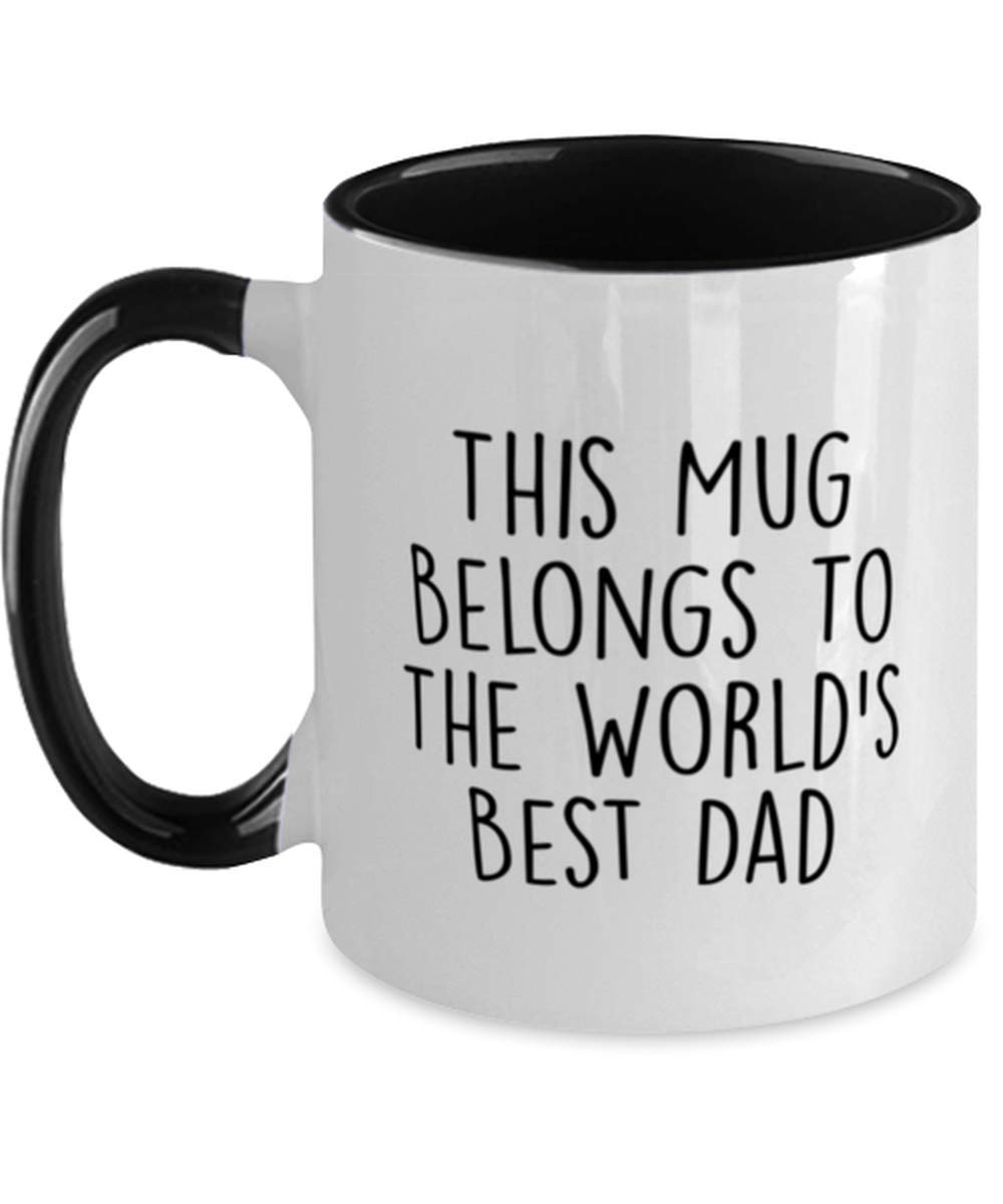 Funny & Unique Gifts for Dad - Birthday & Father's Day Presents from Kids | Perfect for Home, Office & Special Occasions