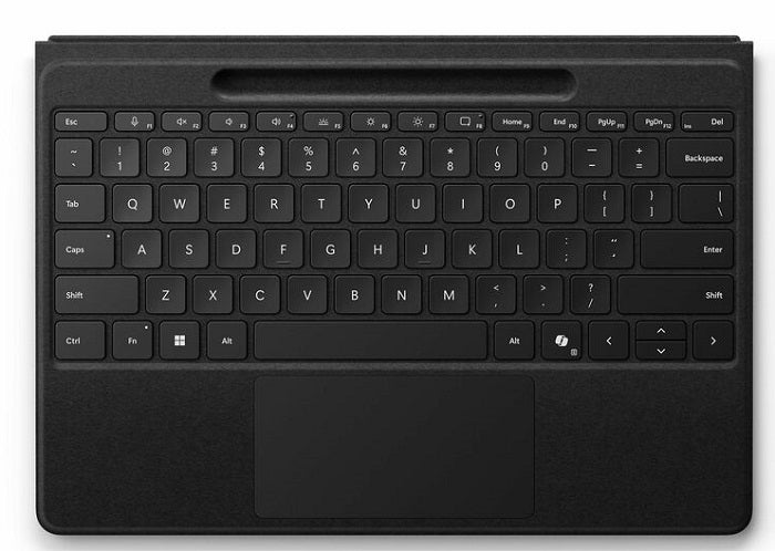 Microsoft Surface Pro Flex Keyboard - Detachable & Backlit (2 Options) for Work, Study & Creative Projects