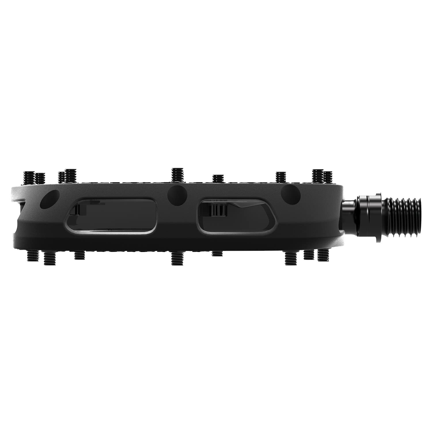 SQlab 5OX MTB Gravity & E-Performance Bicycle Platform Pedals - Durable Mountain Bike Pedals for Downhill, Trail Riding & E-Bikes - Ideal for Off-Road Cycling & Electric Mountain Bikes