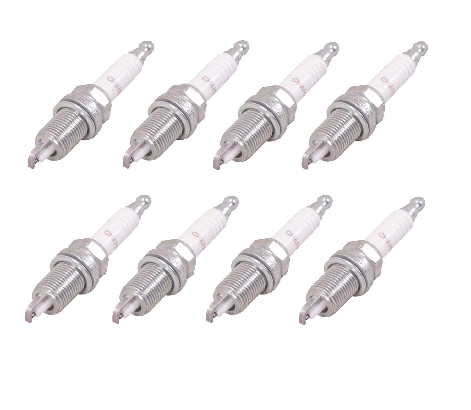 Champion Spark Plugs 823 J6C - 88 Pack | High Performance Ignition Plugs for Cars, Trucks & SUVs | Ideal for Daily Commuting, Off-Roading & Towing