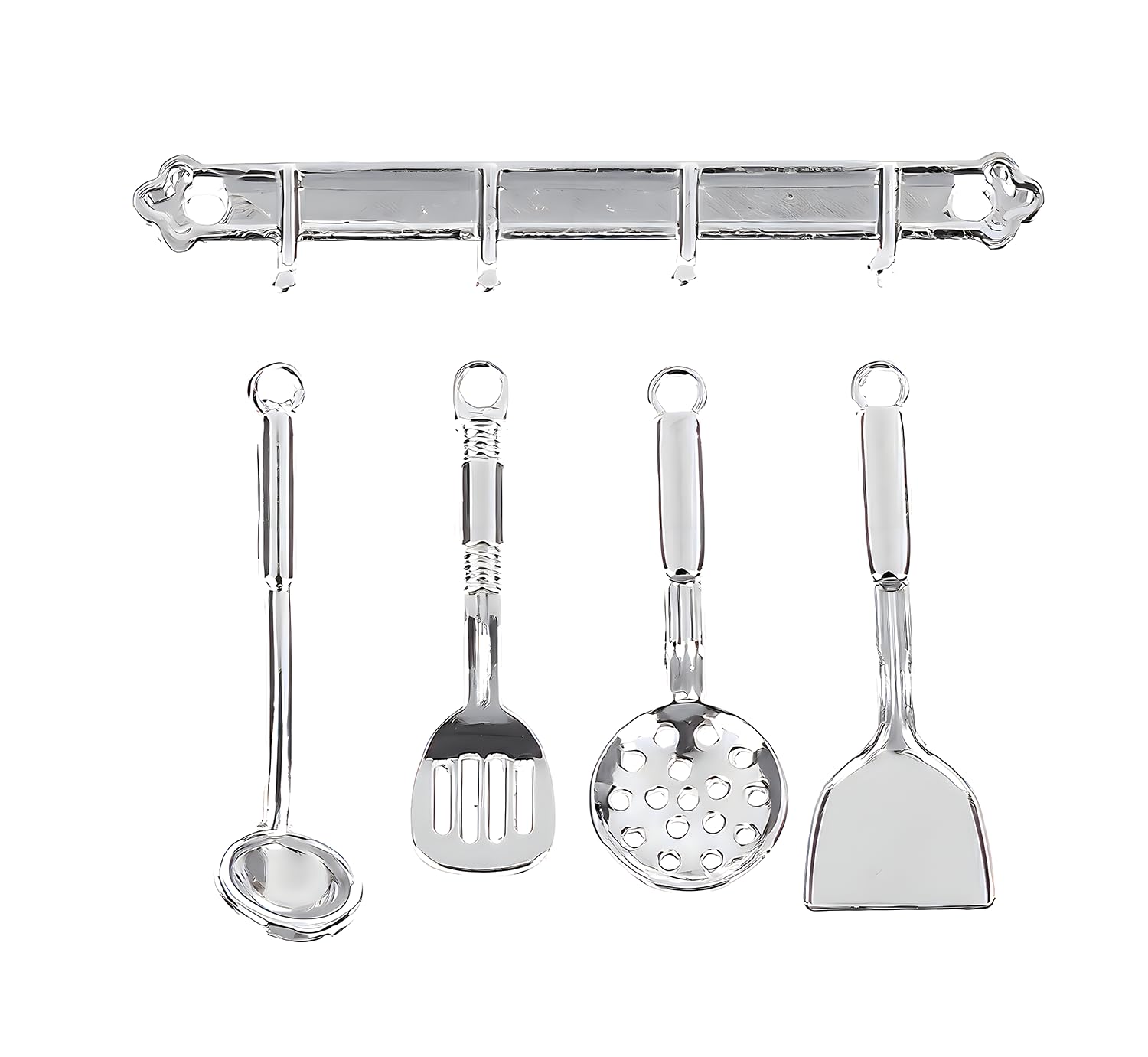 1:12 Scale Miniature Dollhouse Kitchen Accessories Set - Tiny Cookware, Food & Beverage Bottles for Dollhouse Decor, DIY Crafts, and Tabletop Displays