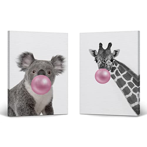 Animal Gum Set V1