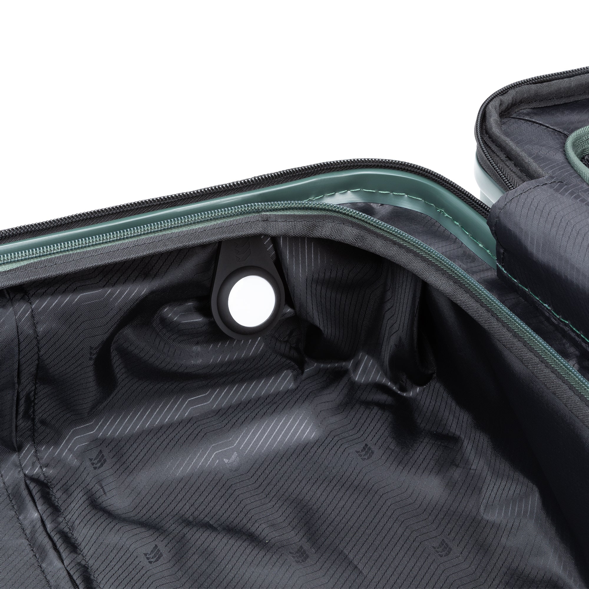 Travelite Expandable Polycarbonate Spinner Luggage - Large Lightweight Suitcase for Business Travel & Vacation | Durable & Stylish Carry-On