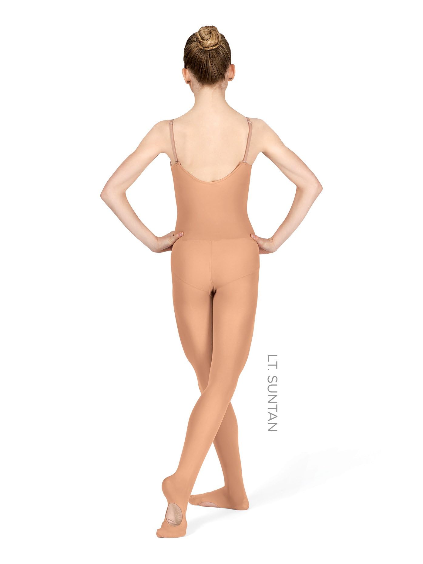 Women's Seamless Body Tights - Comfortable Stretchy Dance & Yoga Leggings for Ballet, Workouts & Everyday Wear