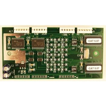 High-Performance Motor Board for Advanced CG 5 GT Mounts - Perfect for Telescope Upgrades & Astrophotography