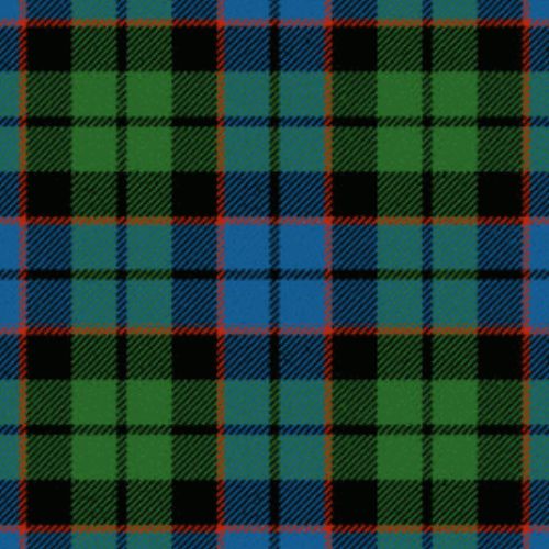 Gallamore Ancient Tartan Plaid Scarf - Premium Wool Blend for Men & Women - Perfect for Winter, Fall Fashion & Outdoor Activities