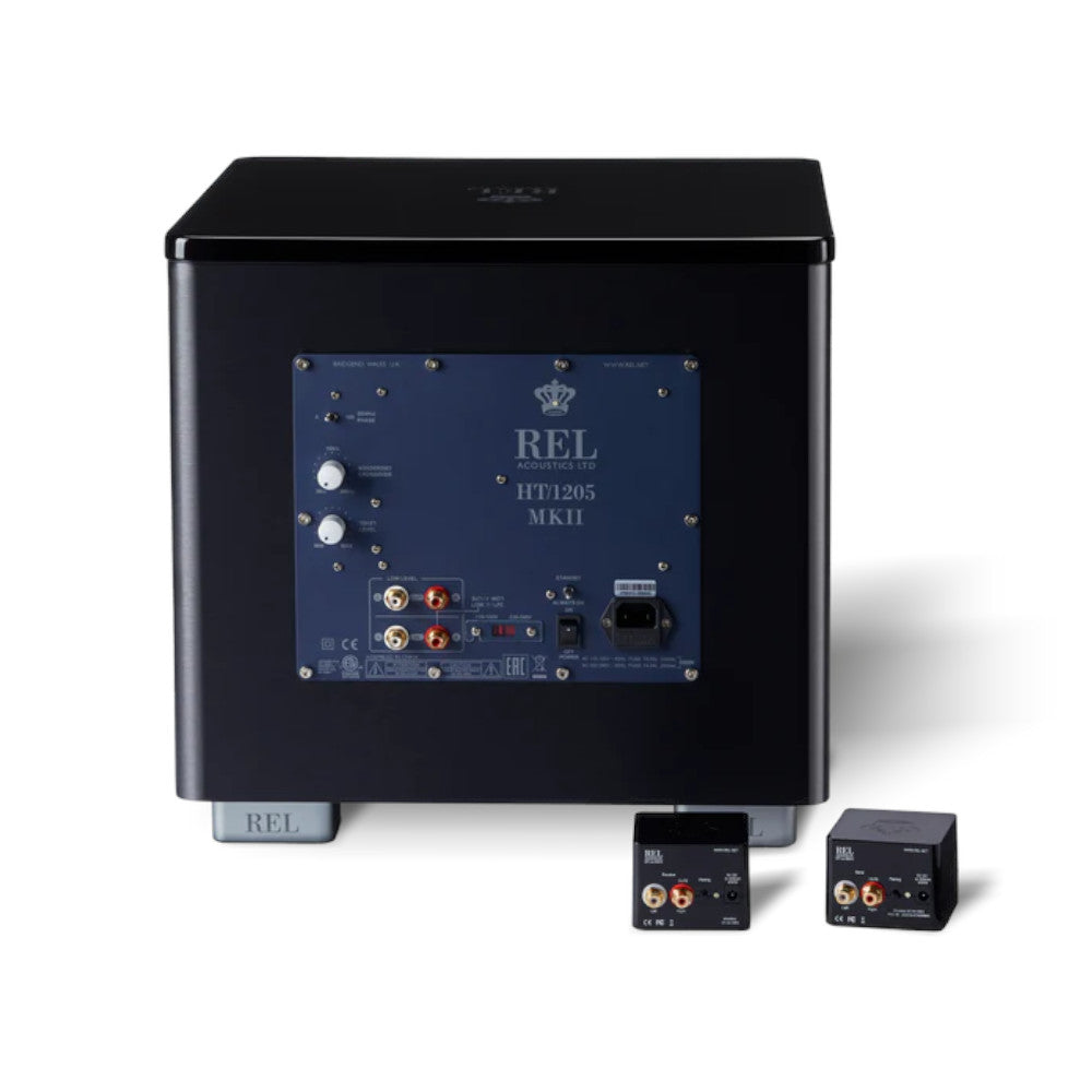 REL HT Air MKII Wireless Transmitter System for Live Performances, Studio Recording & Streaming - Professional Grade Audio Equipment for Musicians & Content Creators
