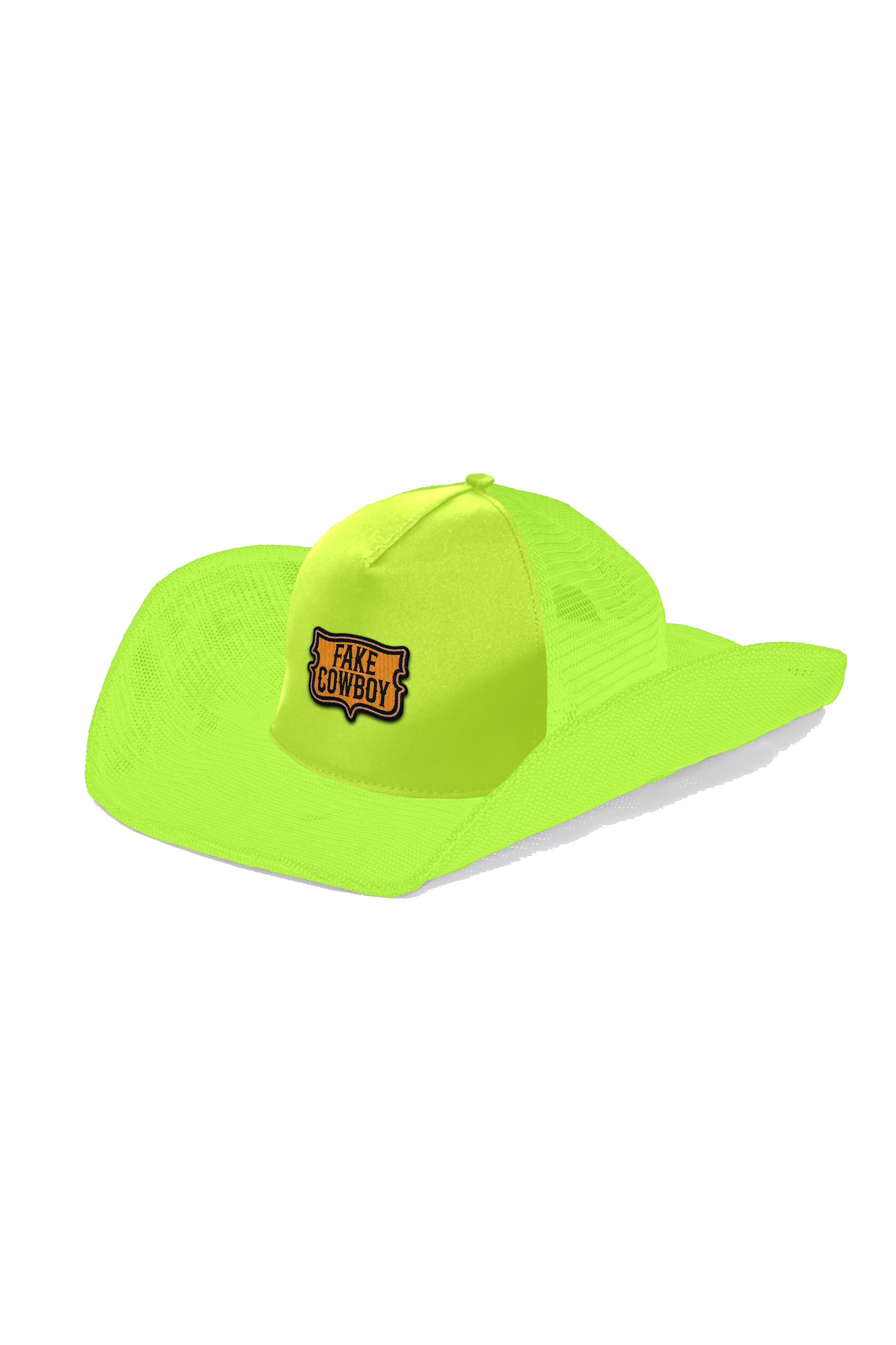 HIGH VIZ YELLOW