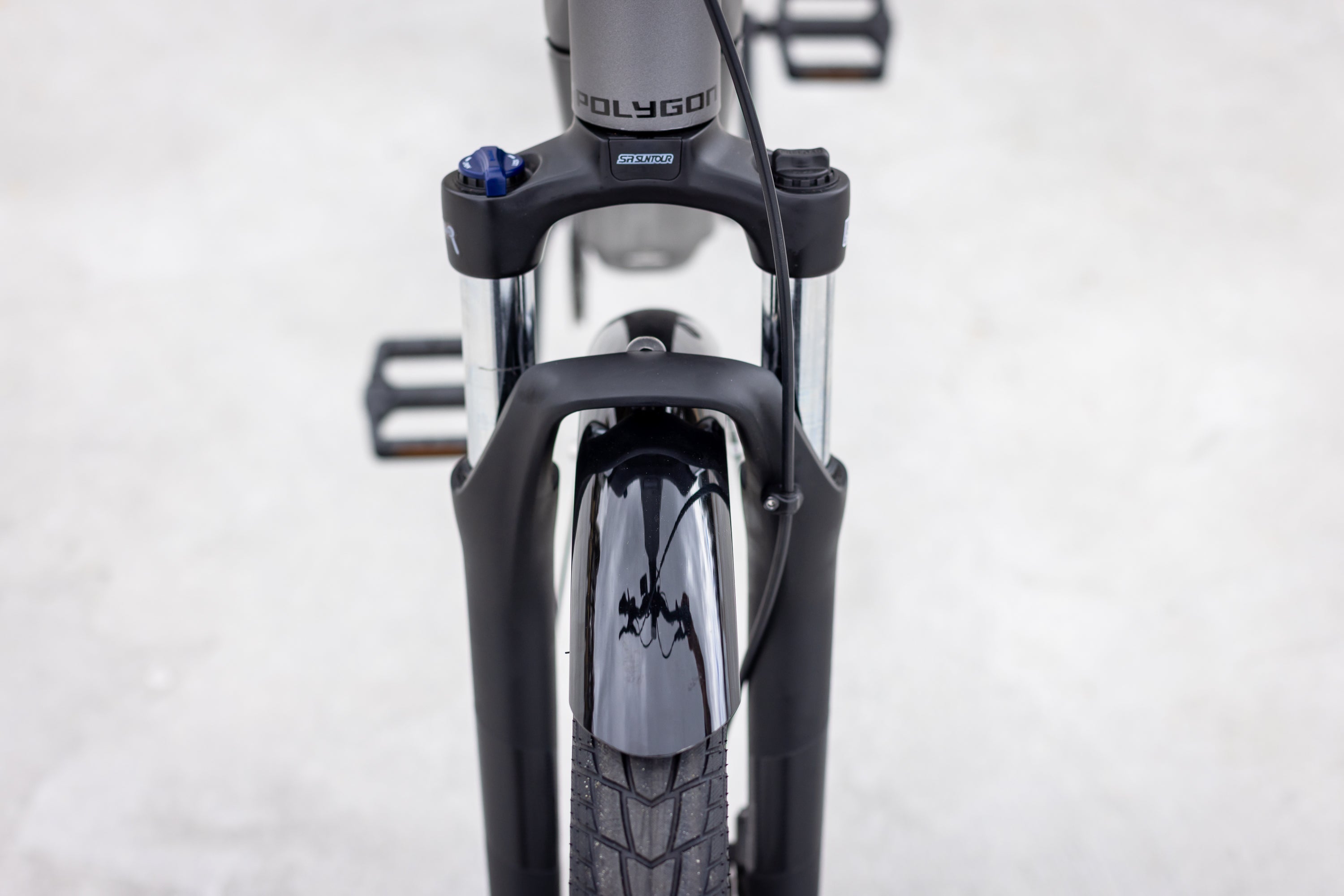 Polygon Kalosi Altera Urban Electric Bike - Lightweight Commuter eBike for Adults with Powerful Motor - Perfect for City Riding, Daily Commute & Eco-Friendly Transportation