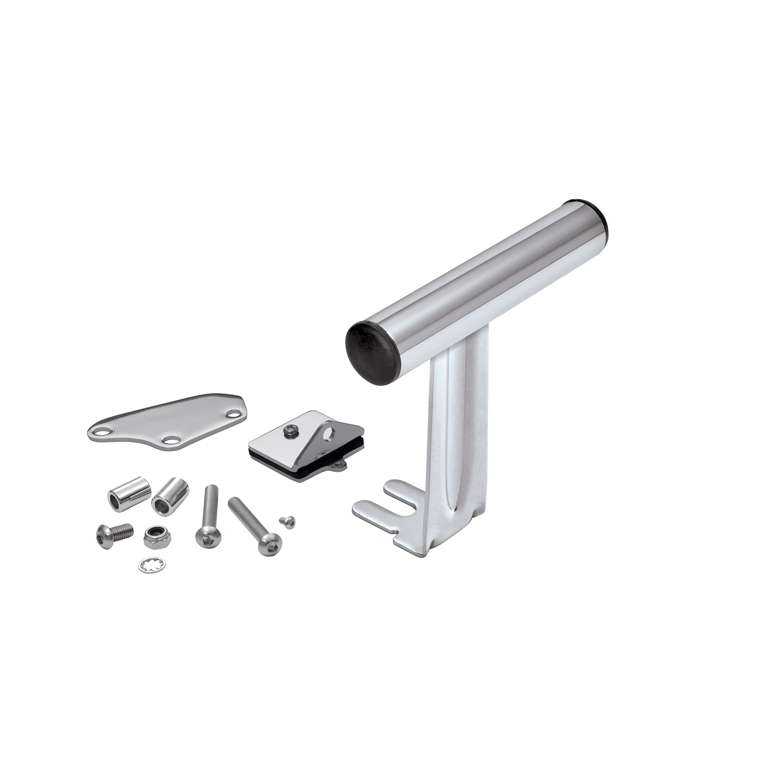 Chrome Accessories 52-844 Gadget Bar Mount for Motorcycle & Bike