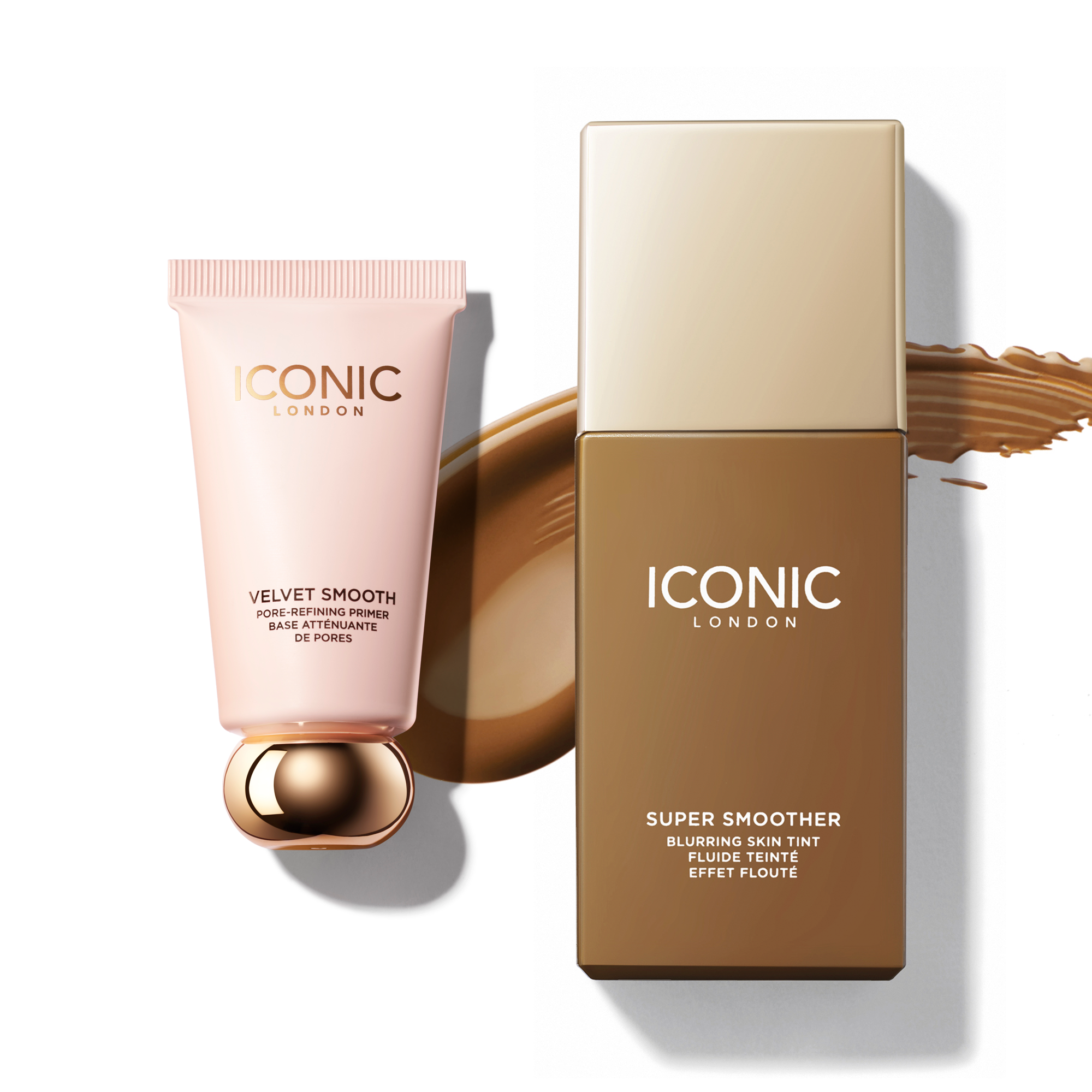 Satin Skin Duo Set - Luxurious Skincare for Smooth & Glowing Skin - Perfect for Nighttime Routine & Daily Hydration