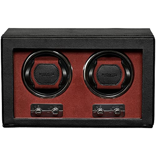 Black / Red