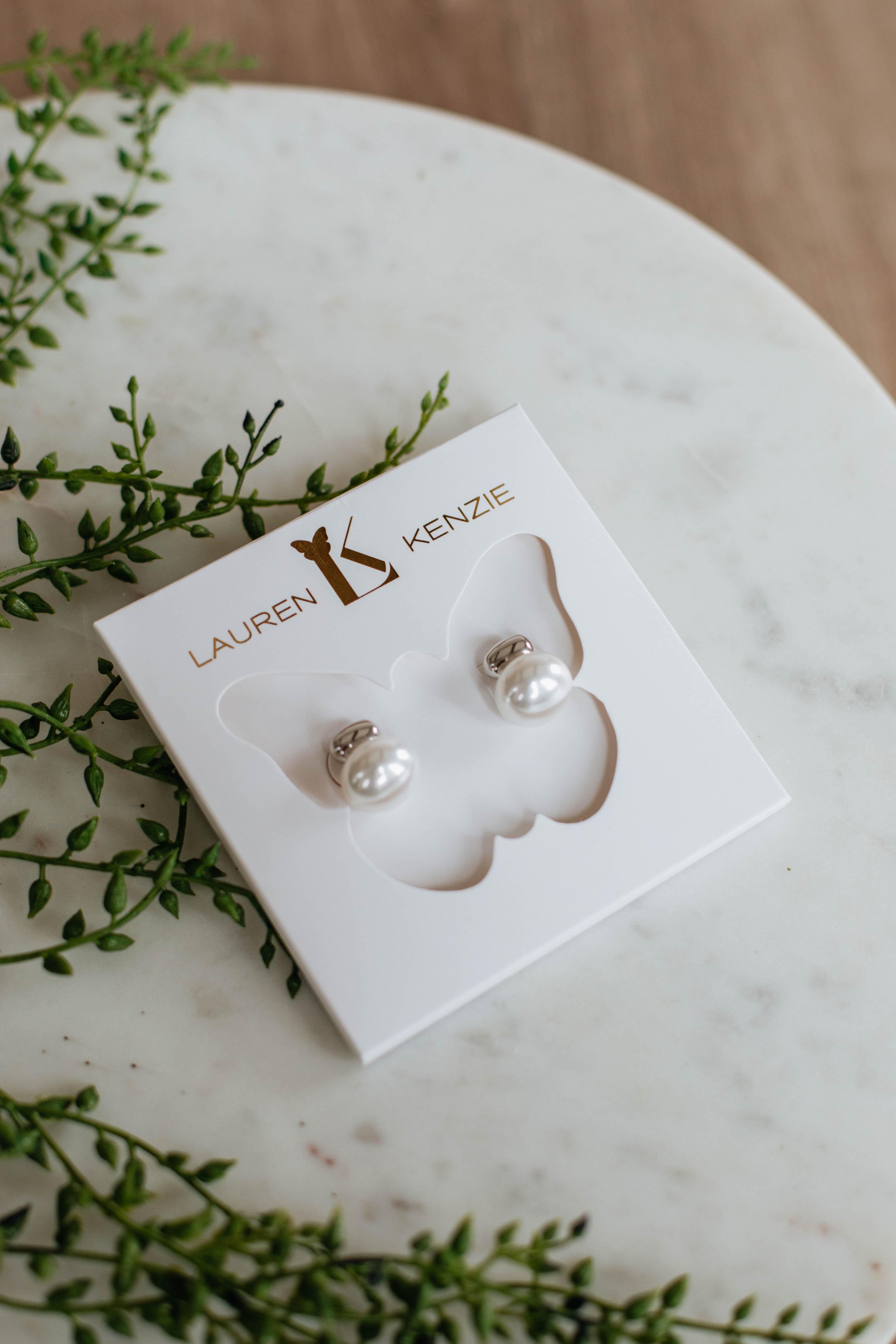 Endlessly Iconic Silver Earrings for Women - Elegant & Timeless Jewelry for Parties, Weddings & Everyday Wear