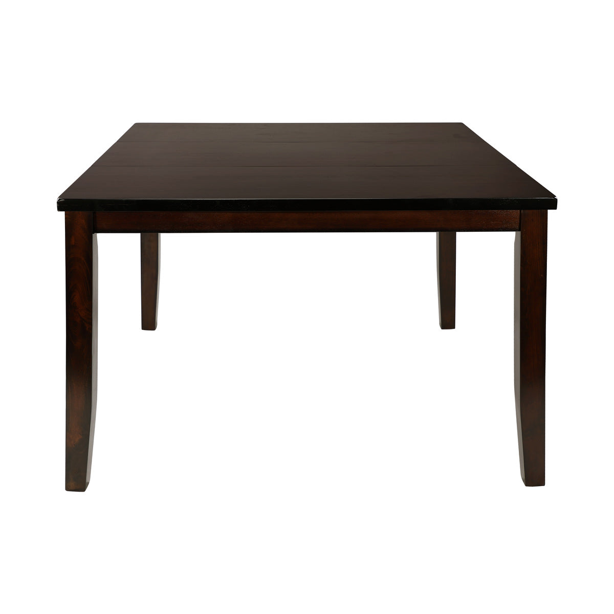 ComfyCove 5-Piece Counter Height Dining Set - Modern Kitchen Table and Stools for Small Spaces, Breakfast Nook, Apartment, or Bar Counter Use