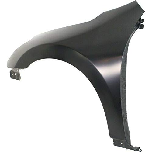 Replacement Fender Front Left Driver Side LH for Nissan Altima Coupe - Durable Auto Body Part - Perfect for Collision Repair & DIY Car Maintenance