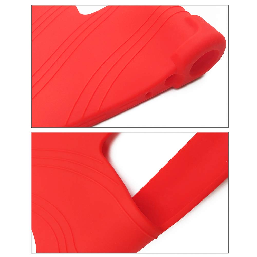 Shockproof Silicone Case for Lenovo Yoga Smart Tab 10.1 Inch (2019 Model) - Soft Protective Cover with Non-Slip Grip | Perfect for Home, Office & Travel Use