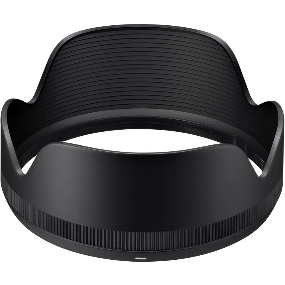 Sigma Lens Hood for 18-300mm F3.5-6.3 DC Macro OS HSM Lens - Compatible with Canon Nikon Sony DSLR Cameras - Perfect for Outdoor Photography & Travel Shots