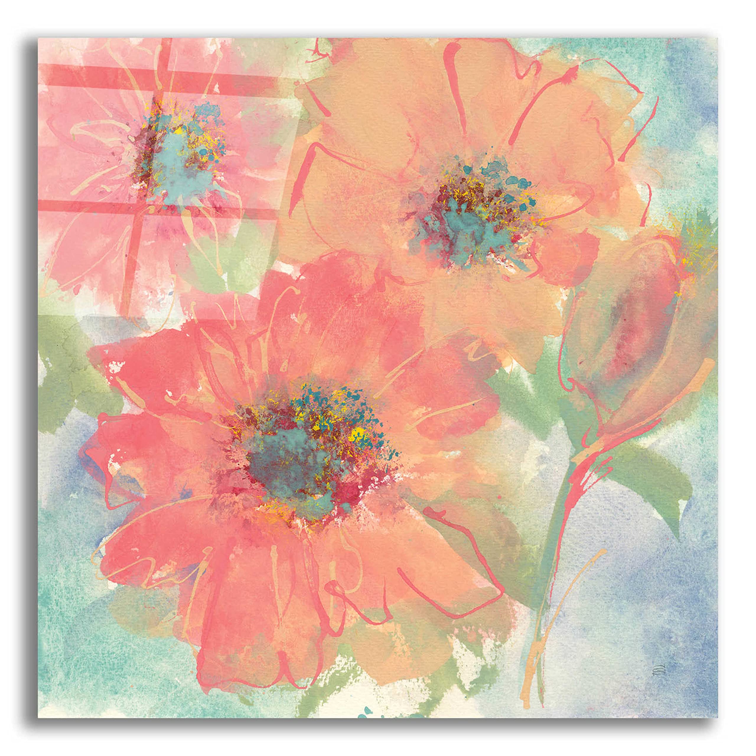 Chris Paschke 'Copper Kettle I' 12x12 Inch Wall Art Print - Modern Home Decor for Living Room, Bedroom & Office - Premium Canvas Painting for Art Lovers