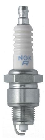 NGK BPR7HS Spark Plug - High Performance Iridium Spark Plug for Cars, Trucks & Motorcycles - Improves Engine Efficiency & Fuel Economy - Ideal for Daily Commuting & Off-Road Adventures