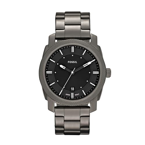 Smoke, Black Dial
