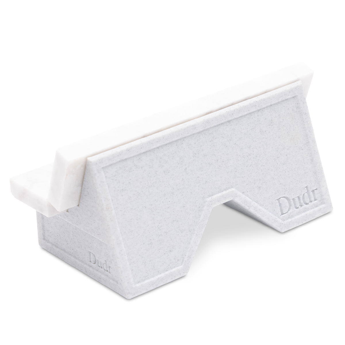 Durable Fingerboard Ramp Bench - Perfect for Skateboard Training & Tricks Practice at Home or Park